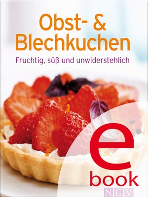 cover image of Obst- und Blechkuchen